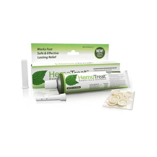 Gel bôi trĩ Hemotreat H (che tên)