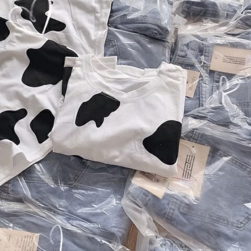 Áo croptop dưới 55kg - Bò sữa hot trend | BigBuy360 - bigbuy360.vn