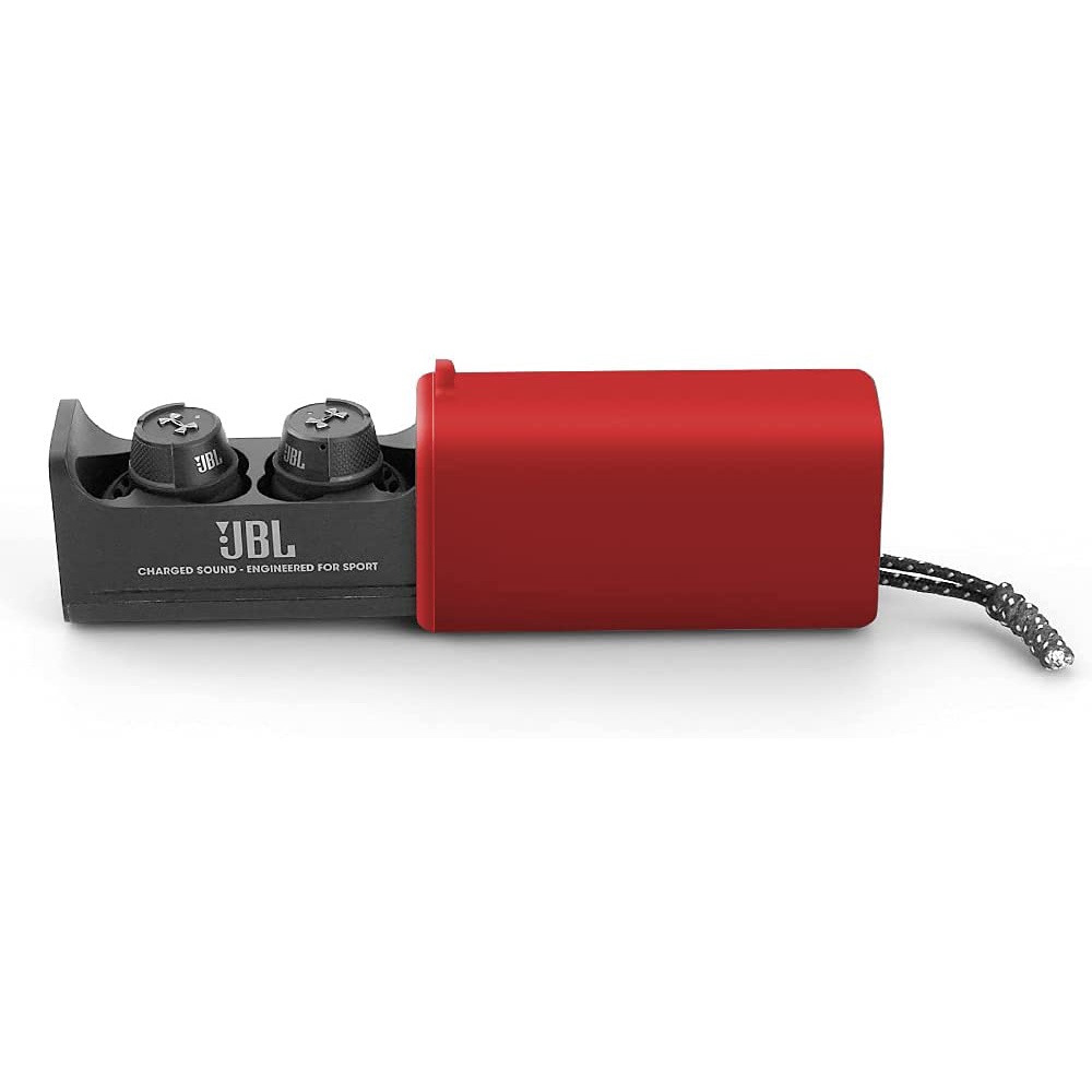 Vỏ bảo vệ hộp sạc tai nghe không dây thích hợp cho Jbl Ua Flash  / Flash X