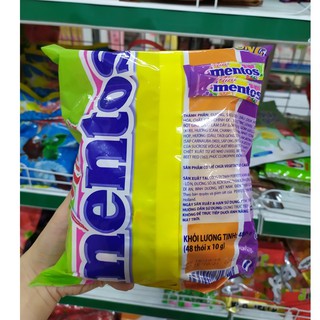Kẹo Mentos Trái Cây 480g