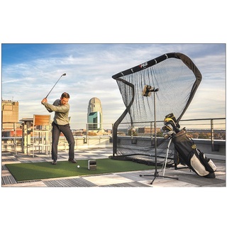 Khung lưới pgm tập golf swing 250cm - golf practice net - lxw019-3 - lxw015 - lxw023