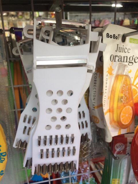 Bào đa năng trắng