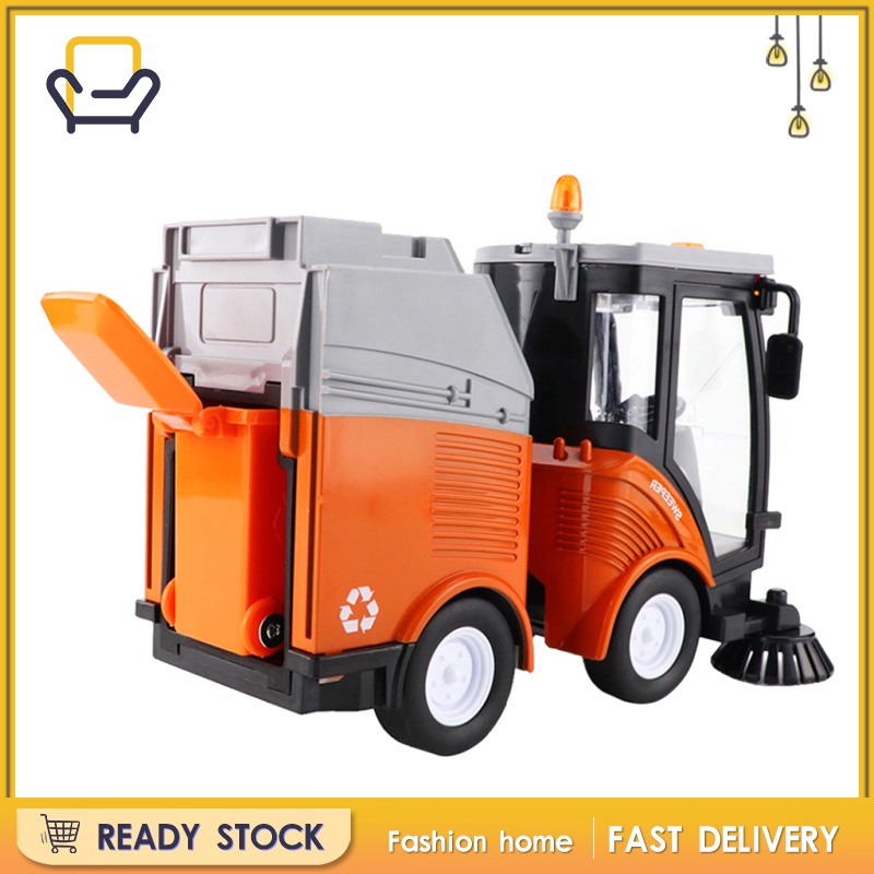 Mô Hình Xe Tải Đồ Chơi Happi2ness