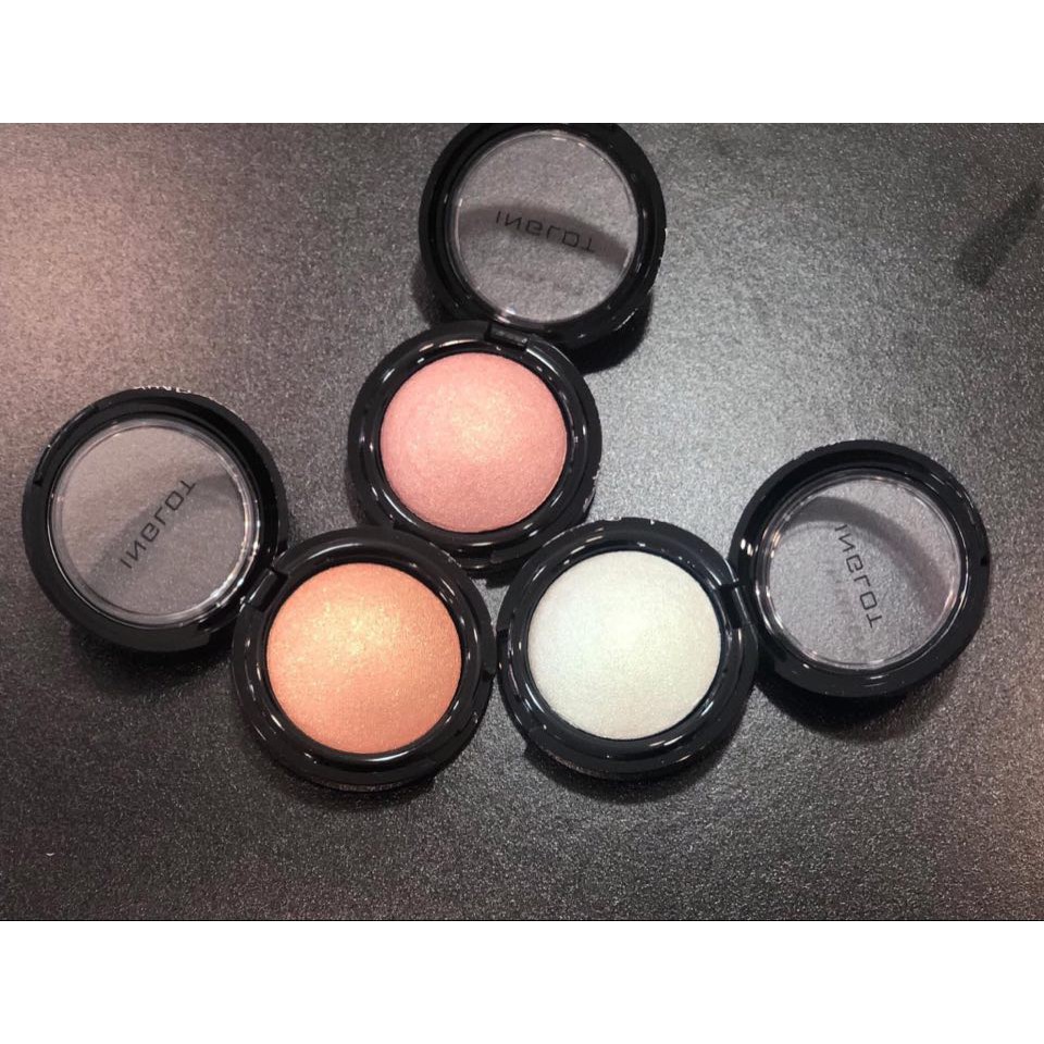 Bắt Sáng Inglot Soft Sparkler Face Eyes Body Highlighter