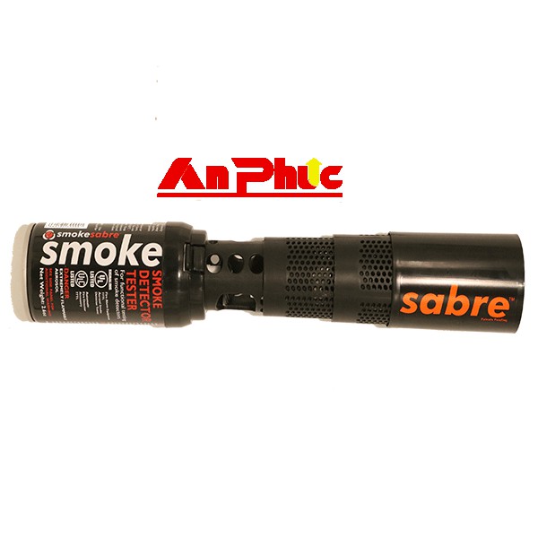 Chai thử khói cầm tay SMOKE SABRE dùng thử đầu báo khói