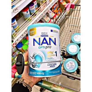 NAN OPTIPRO 400gr - 800gr