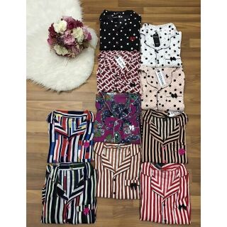 Đồ bộ voan lụa siêu mềm mịn