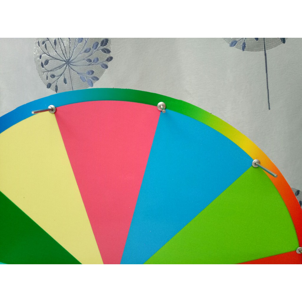 Vòng quay có chân đứng - đường kính 40cm | BigBuy360 - bigbuy360.vn