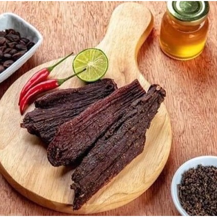 [TẶNG CHẲM CHÉO] 🐮1kg Thịt trâu gác bếp giá tận lò không qua trung gian | BigBuy360 - bigbuy360.vn