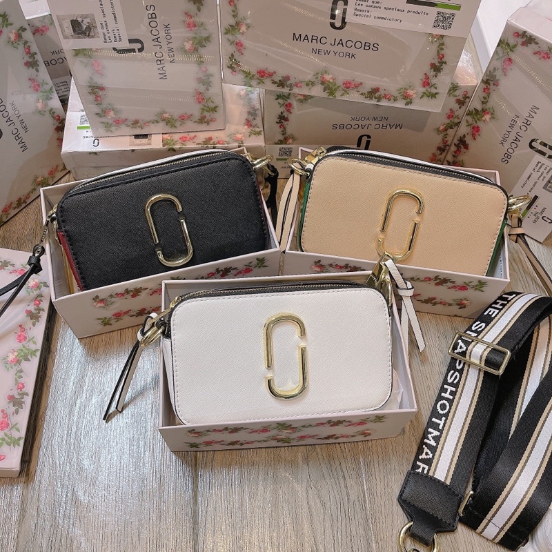 Túi ja đeo chéo nữ full hộp size 18cm cực xinh