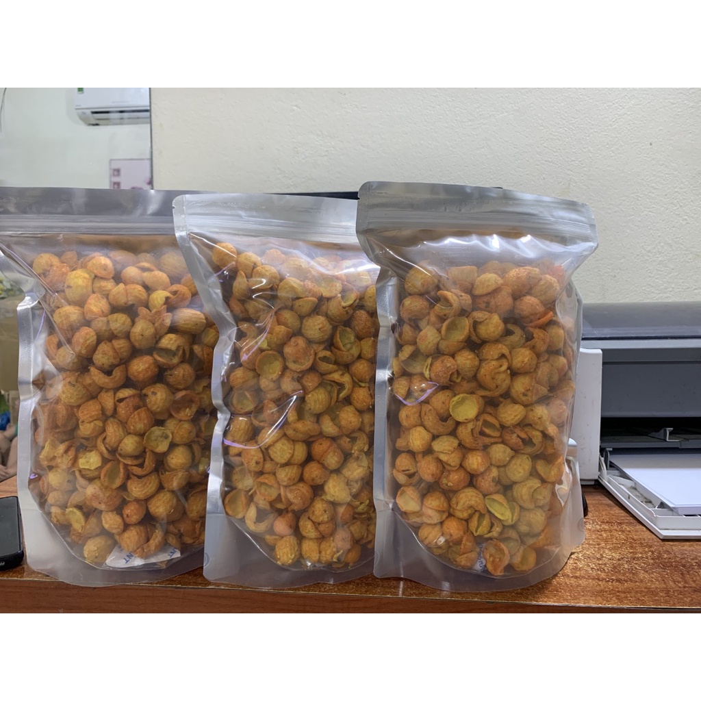 500GR BIMBIM SNACK SÒ HÀNH PHÔ MAI NGON HẢO HẠNG