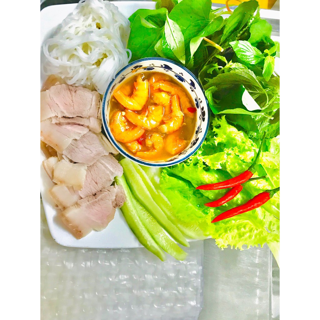 Mắm tép miền tây/mắm tôm chua