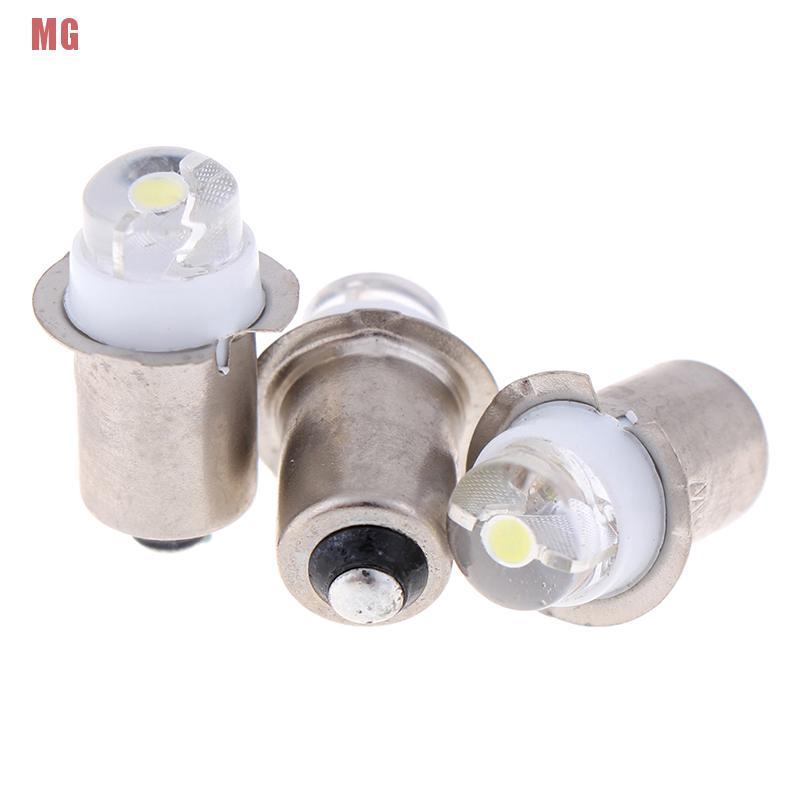 Bóng Đèn Led Thay Thế mg P13.5s 0.5w 3v 4.5v 6v