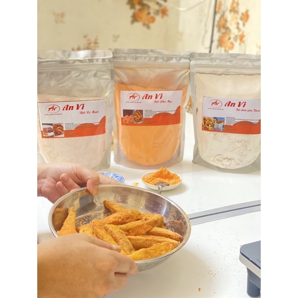 BỘT PHÔ MAI LOẠI 200G