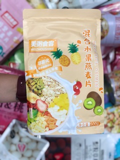 Ngũ cốc sữa chua