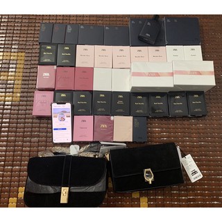 Trả ORDER nước hoa ZARA