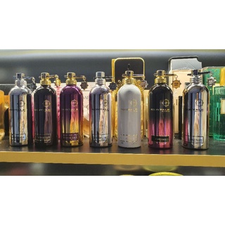 Ú Perfume - mẫu thử nhiều mẫu nước hoa dòng Montale Paris
