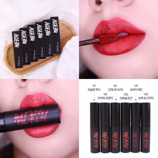 Son kem lì Merzy Another Me The First Velvet Tint (Săn sale-Bill)