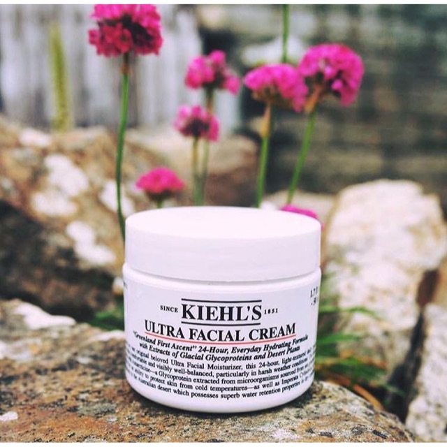 [Made in U.S.A] Kiehls Kem Dưỡng Cấp Ẩm Dành Cho Da Khô Kiehls (Kiehl's Ultra Facial Cream) - 28ml 50ml 125ml