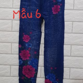 Quần giả bò quảng châu