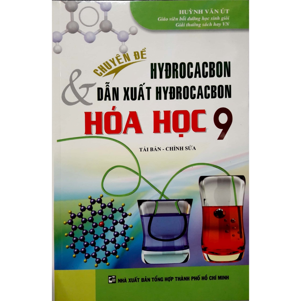Sách - Chuyện Đề Hyđrocacbon Và Dẫn Xuất Hyđrocacbon Hóa 9