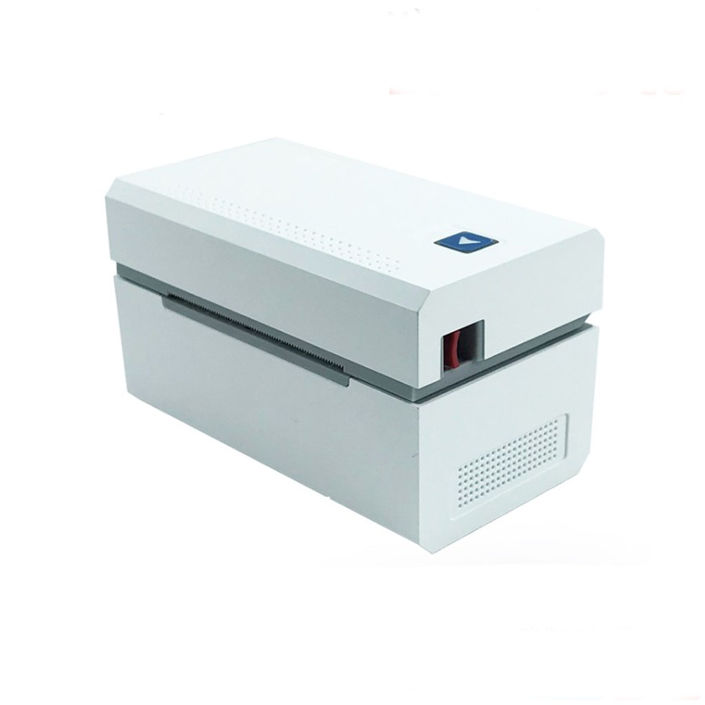 Máy in nhiệt, máy in đơn hàng  khổ giấy a7, tem mã vạch, hóa đơn, giấy in nhiệt tự dính Model Q300 -dc4489 | BigBuy360 - bigbuy360.vn