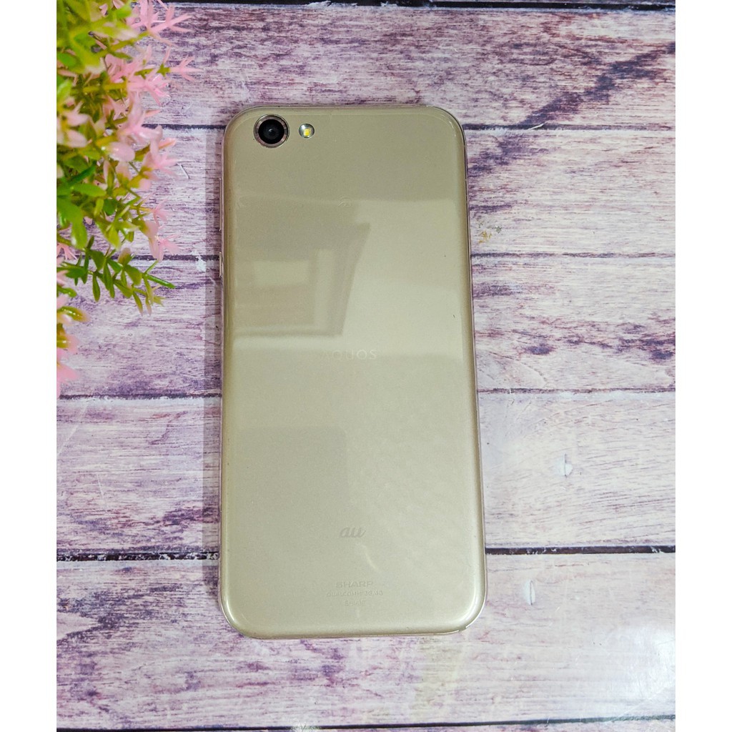 Điện thoại Sharp Aquos R Shv39,ram4/64,chipS835,5.3",2K | BigBuy360 - bigbuy360.vn