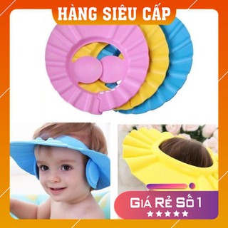 Set 2 Mũ Gội Đầu Bịt Tai, Chăn Nước Cho Bé