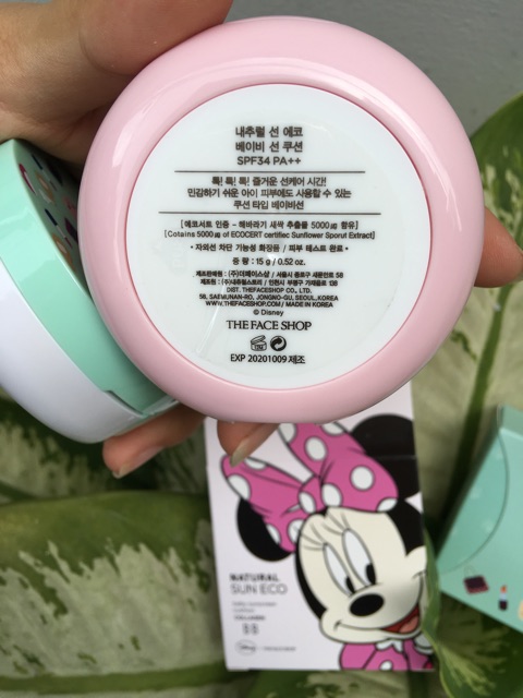 ✔️Phấn nước Mickey, Phấn nước Dodo CAT | BigBuy360 - bigbuy360.vn