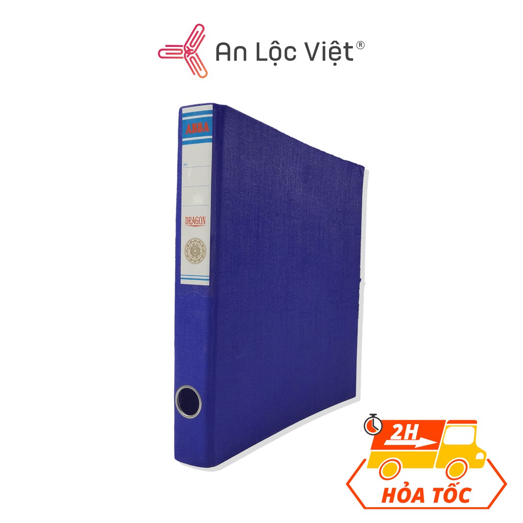 Bìa còng - File còng bật - File càng cua nhẫn simily A4 3,5cm