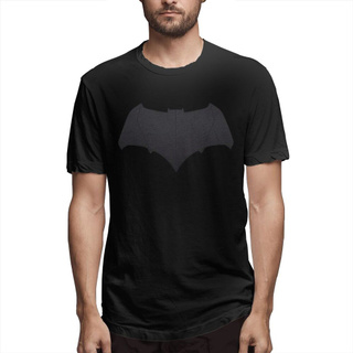 Áo Thun 100% Cotton Họa Tiết Batman Dành Cho Nam