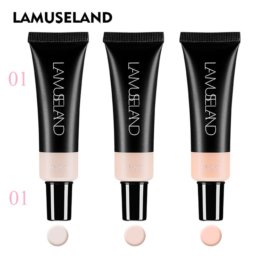 Sale 70% Kem nền BB chống thấm nước hiệu LAMUSELAND với 3 màu lựa chọn,  Giá gốc 20,000 đ - 132B103 | BigBuy360 - bigbuy360.vn