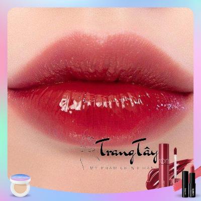 SON ROMAND JUICY LASTING màu 12- đỏ cherry