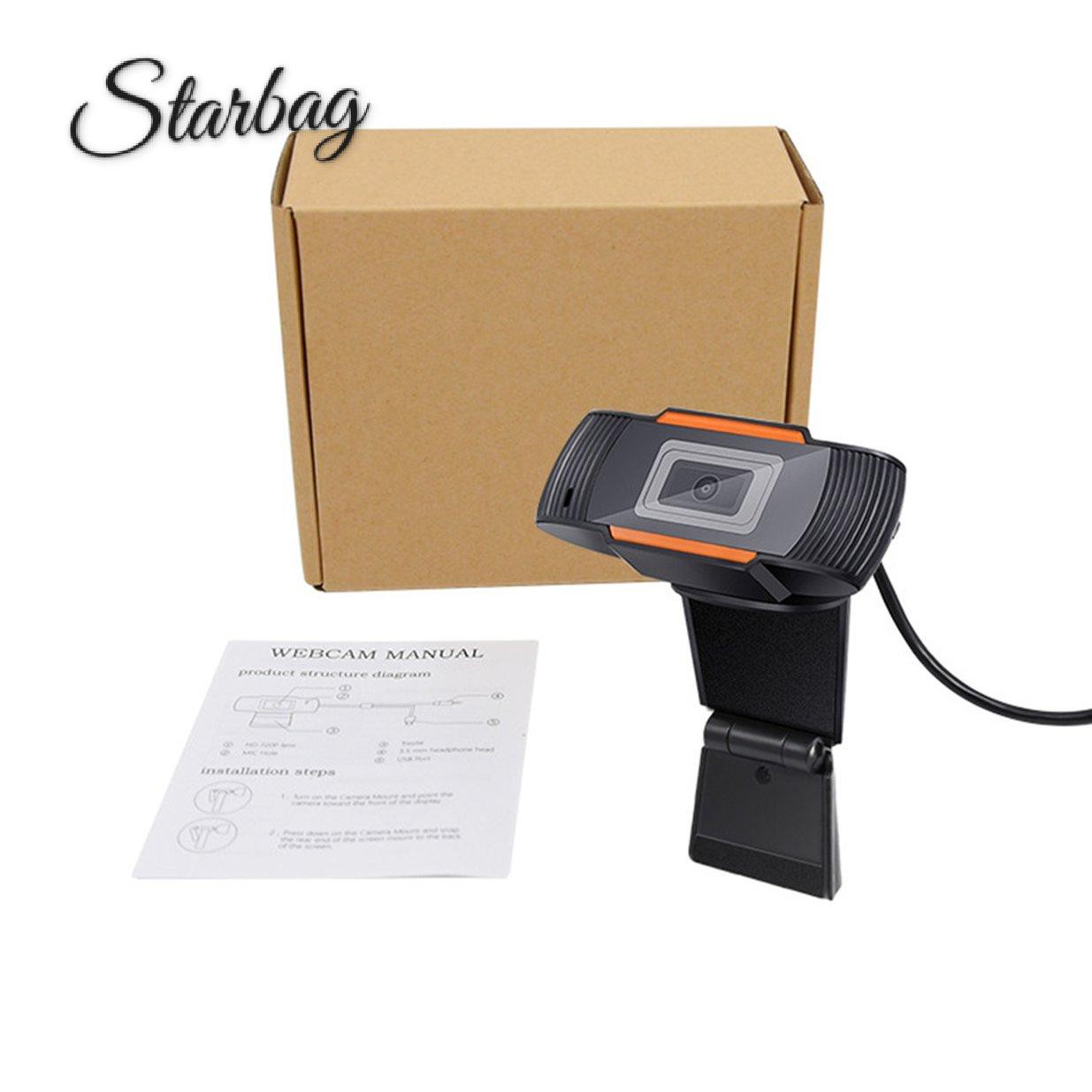 Webcam Mini Usb 2.0 Kèm Mic Cho Máy Tính | BigBuy360 - bigbuy360.vn