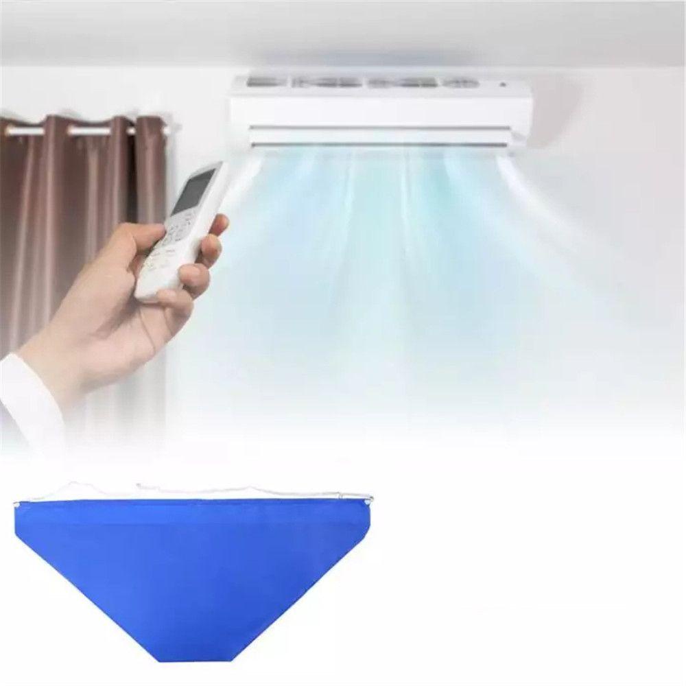 Vỏ Bọc Máy Điều Hòa Chống Thấm Nước Tiết Kiệm Thời Gian Tiện Dụng
