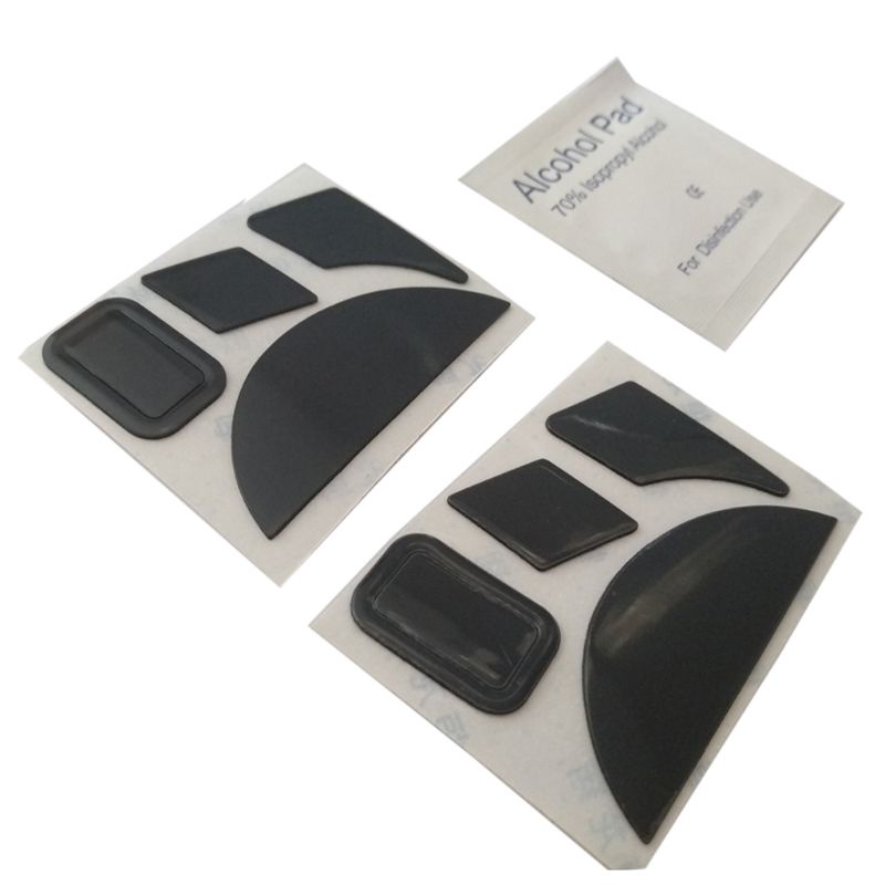 Set 2 Chân Chuột Chơi Game Naga 2014 / Naga Siêu Bền Tiện Dụng