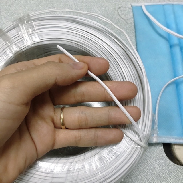 Bó 5 mét thanh nẹp mũi