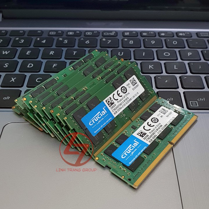 RAM laptop DDR4 8GB 4GB bus 2133 2400 2666 3200 MHz - bảo hành 3 năm