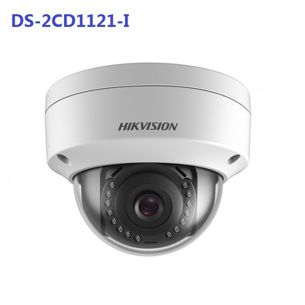 Camera IP Dome hồng ngoại 2.0 Megapixel HIKVISION DS-2CD1121-I