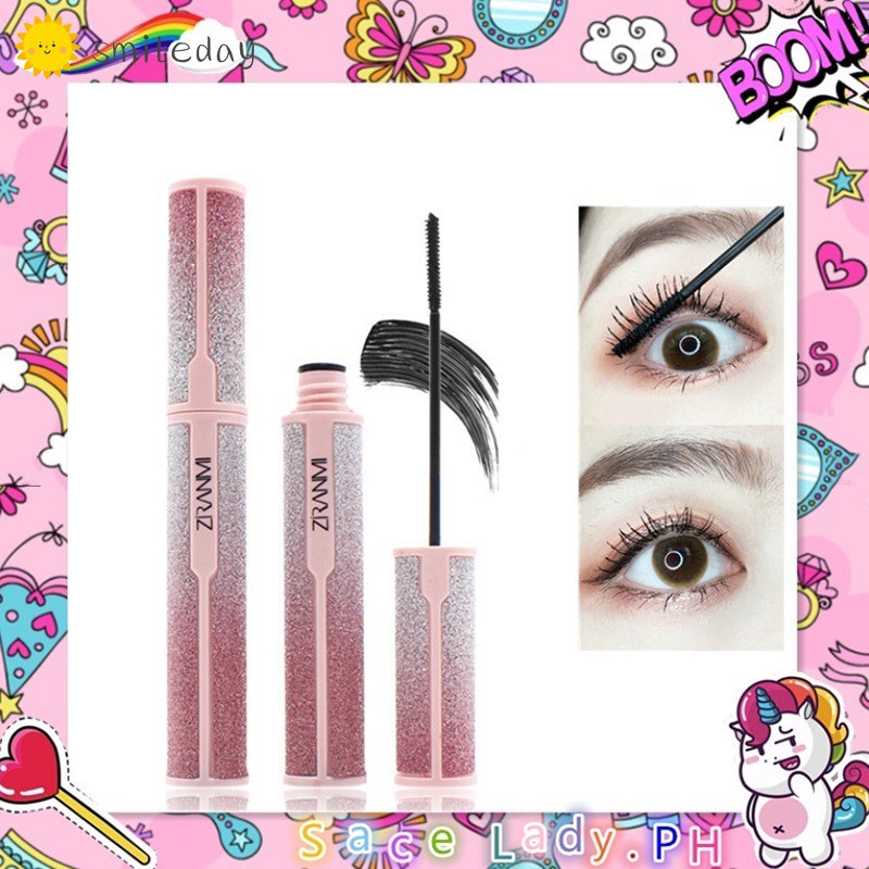 [Hàng mới về] Mascara chuốt cong và dài mi phong cách Hàn Quốc chống thấm nước cao cấp perfect