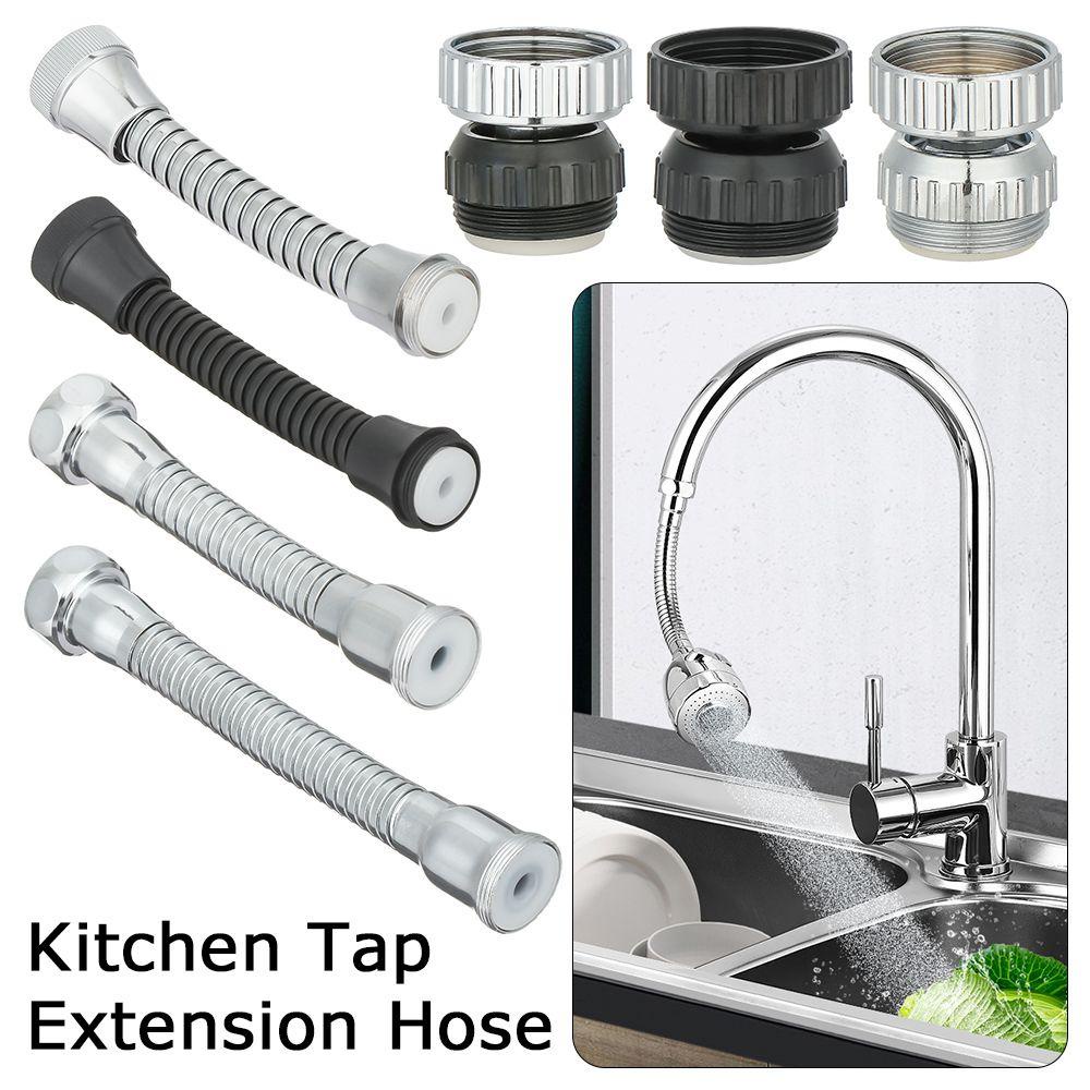 Đầu Nối Ống Nước Tưới Cây Gắn Vòi Hoa Sen Tùy Chỉnh Tiện Dụng