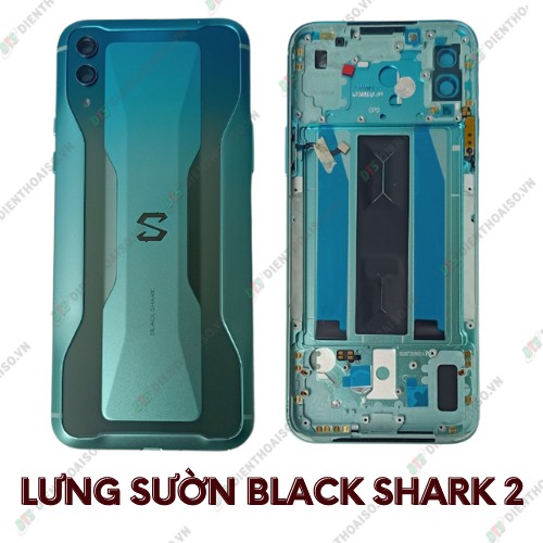 Lưng máy Xiaomi Black shark 2 zin