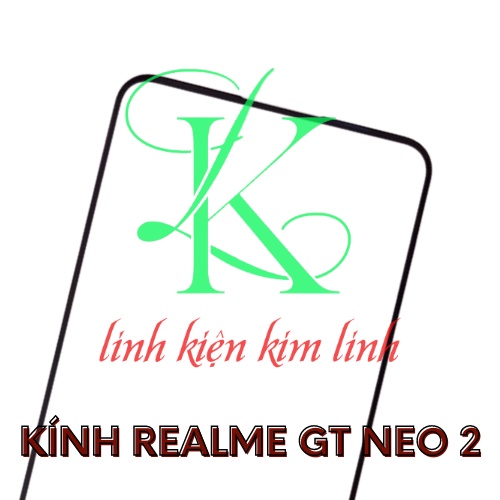 Kính oppo realme gt neo 2 ( Kính ép oppo Realme GT Neo 2 )