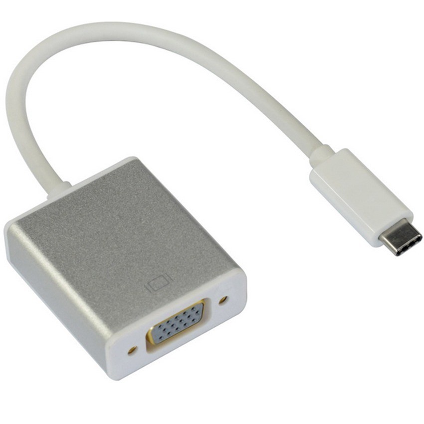 Cáp chuyển đổi từ cổng type C sang VGA USB 3.1 -DC968