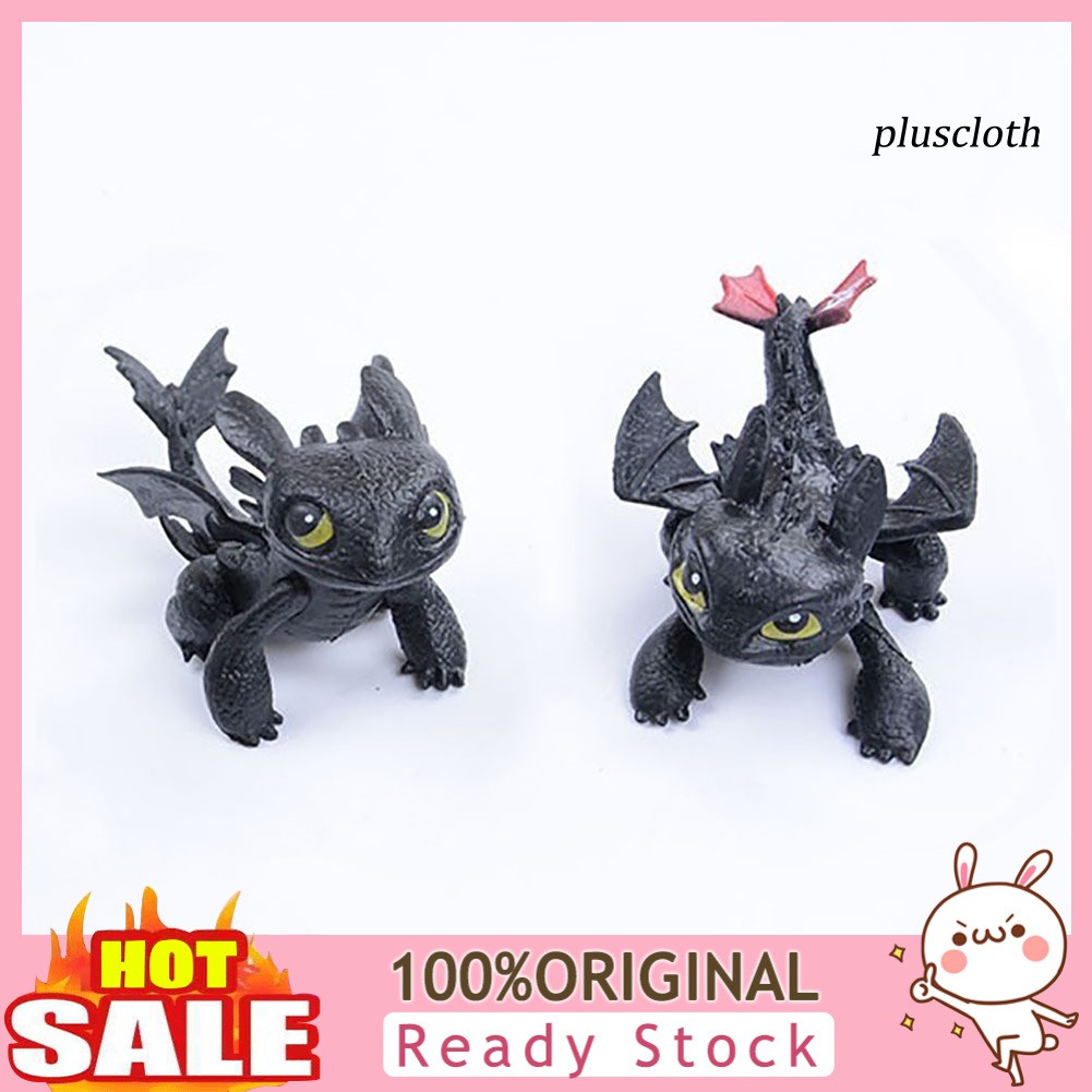 Mô Hình Nhân Vật Hoạt Hình How To Train Your Dragon 2