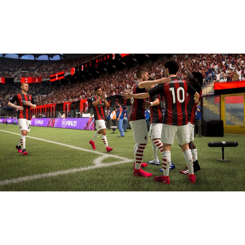 Đĩa Game PS5 FIFA 22