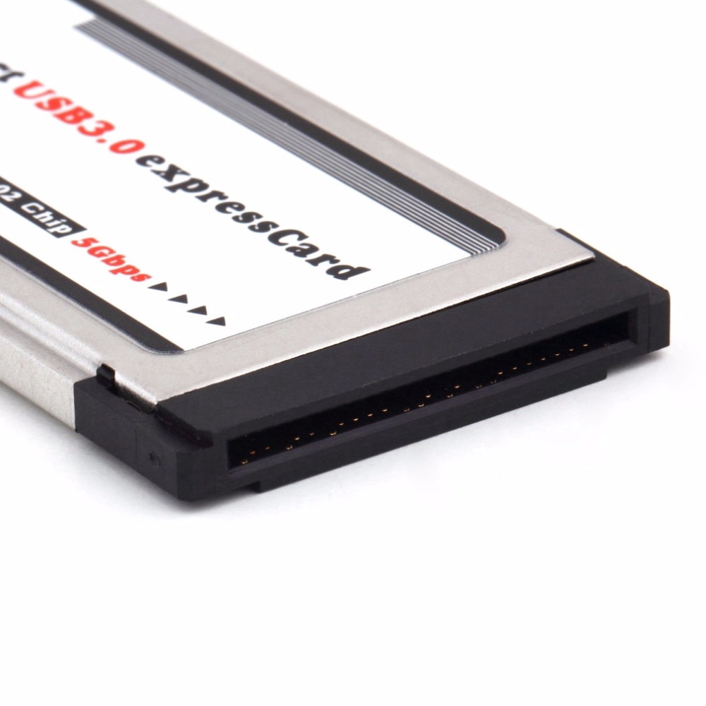 Đầu chuyển PCI-E sang hai cổng USB 3.0 34mm chuyên dụng cho Laptop