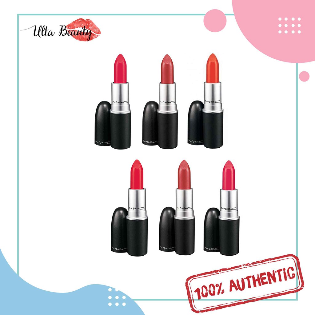 Son M.A.C Lipstick (3g)