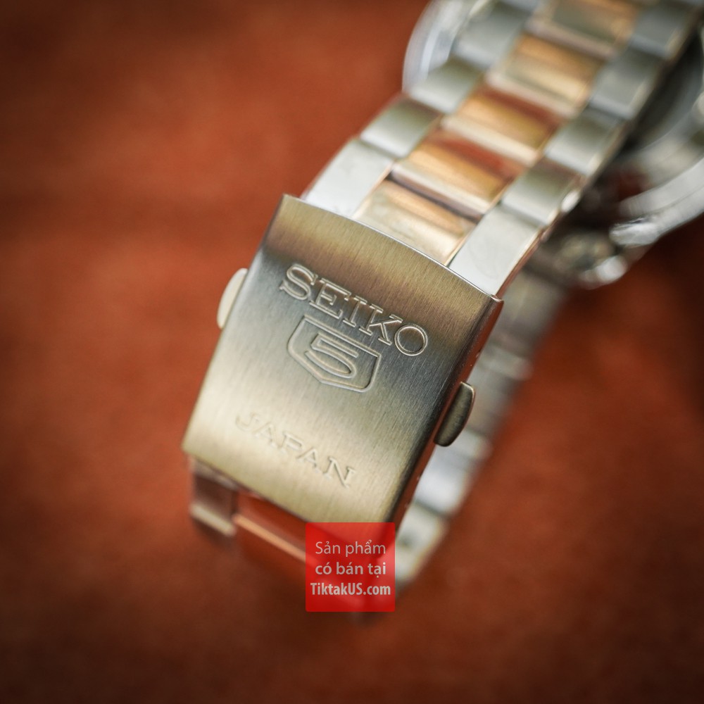 Đồng hồ nam Seiko 5 SNKP18J1 - Made in Japan
