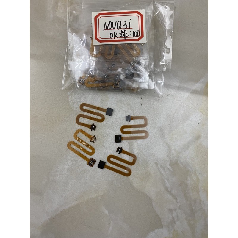 CÁP NỐI VÂN TAY 3I